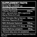 Kit 3 x Reset (60 Capsulas) - Androtech Research