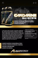 Kit Cardarine + Ligandrol - Androtech