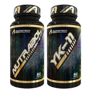 Kit YK11 + MK-677 - Androtech