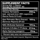 Reset (60 Caps) - Androtech Research - Androtech Research