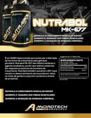 Kit 3 x Nutrobal MK-677 (60 Caps) - Androtech - Androtech Research